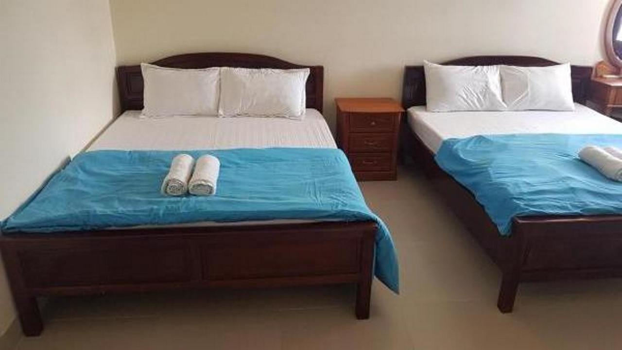 Mui Ne Ocean House Exterior foto
