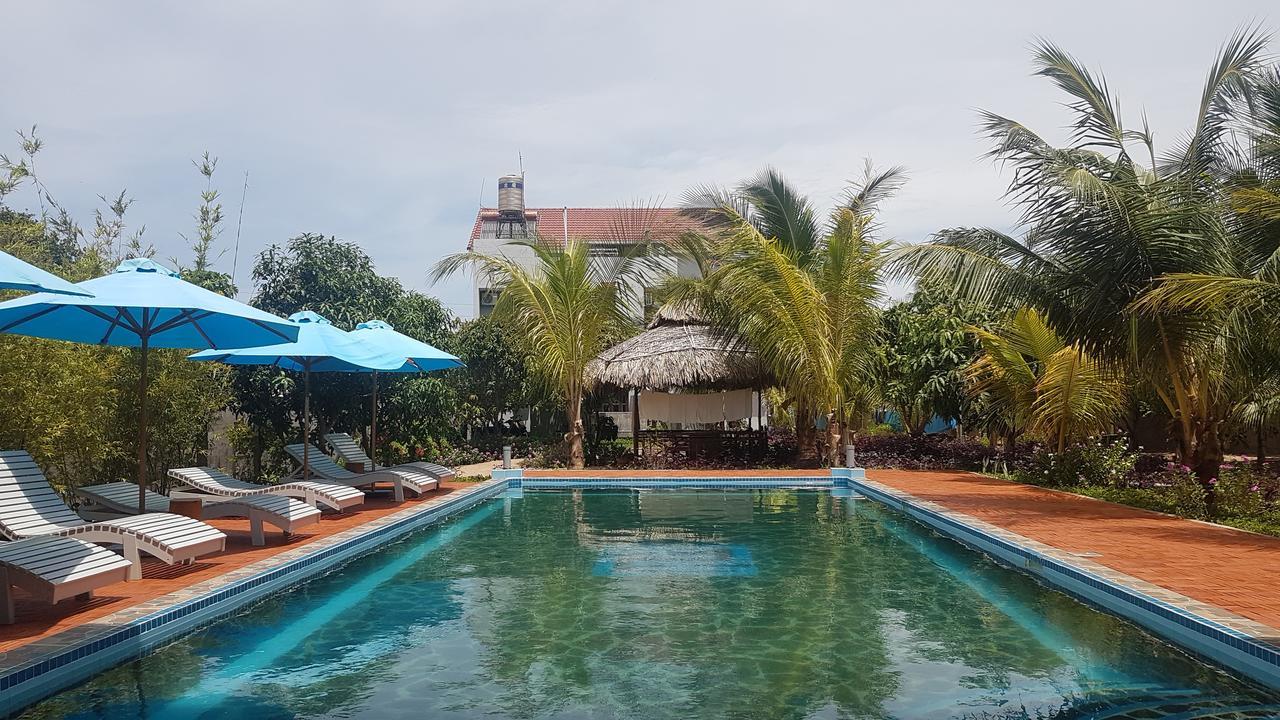 Mui Ne Ocean House Exterior foto