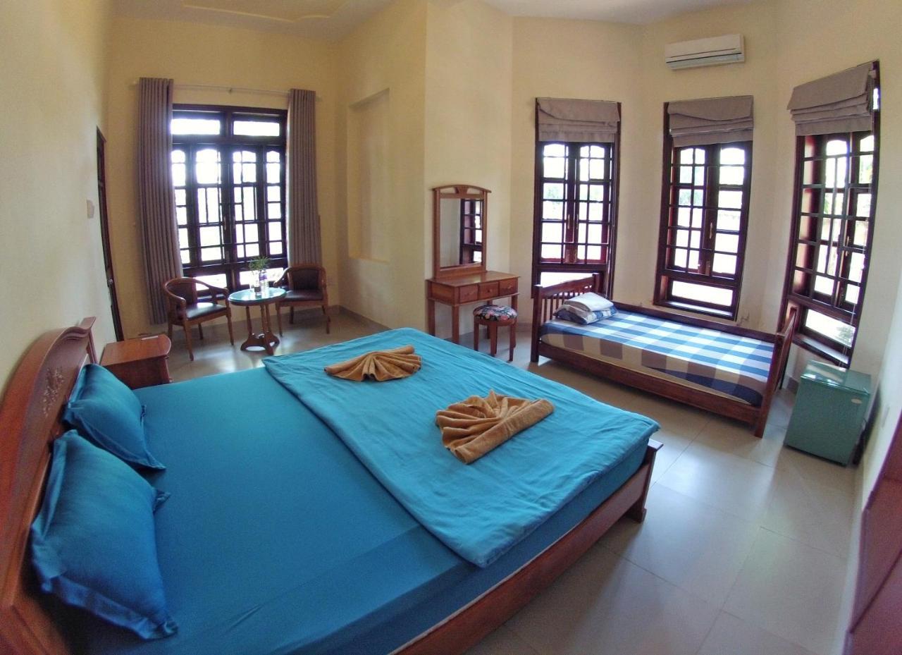 Mui Ne Ocean House Exterior foto