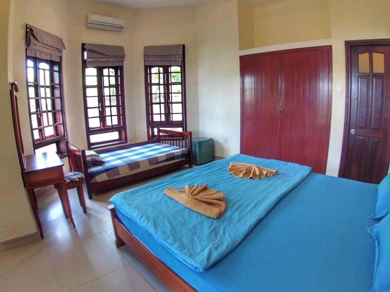 Mui Ne Ocean House Exterior foto