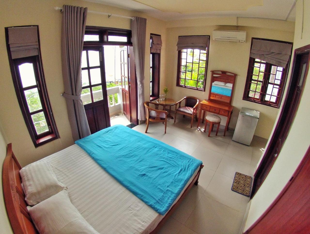 Mui Ne Ocean House Exterior foto