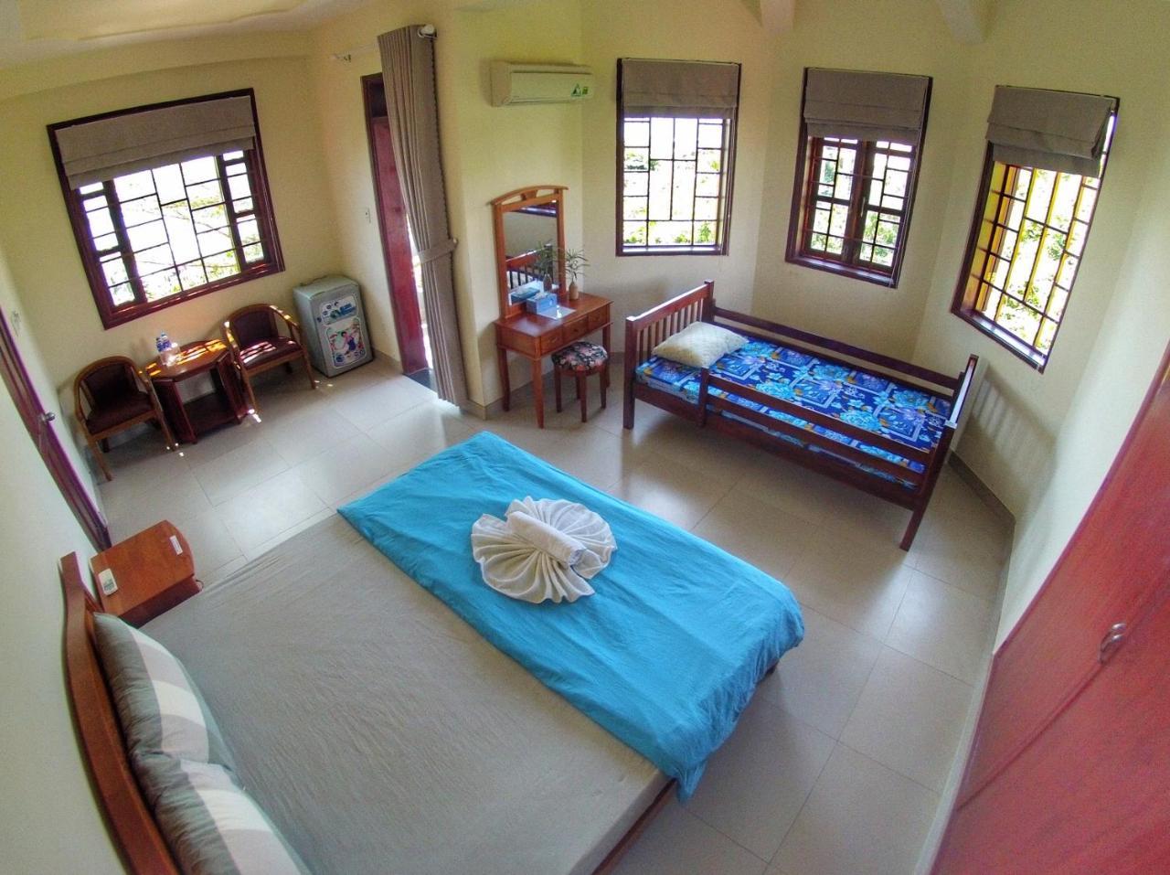 Mui Ne Ocean House Exterior foto