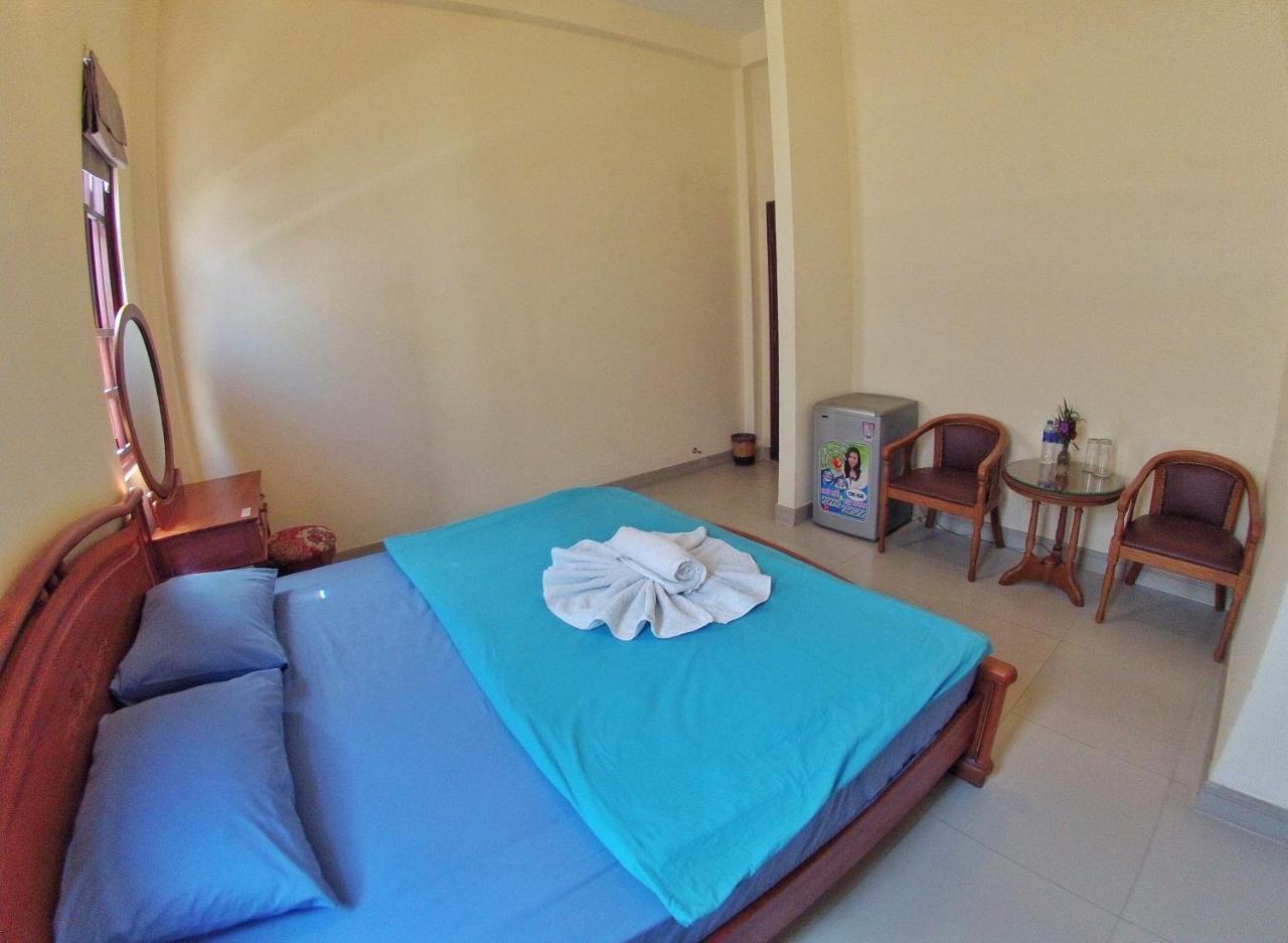 Mui Ne Ocean House Exterior foto
