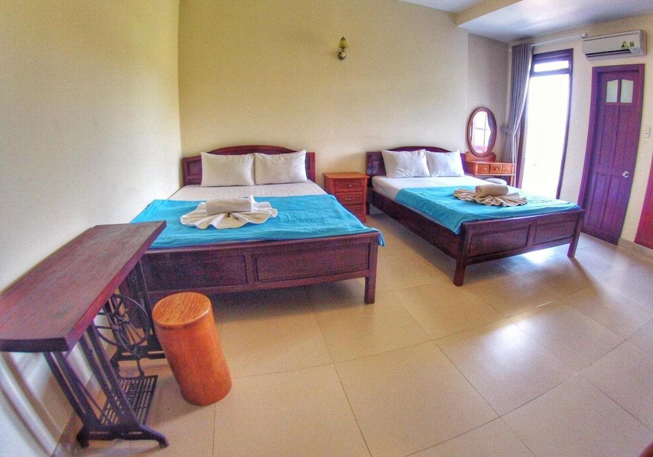Mui Ne Ocean House Exterior foto