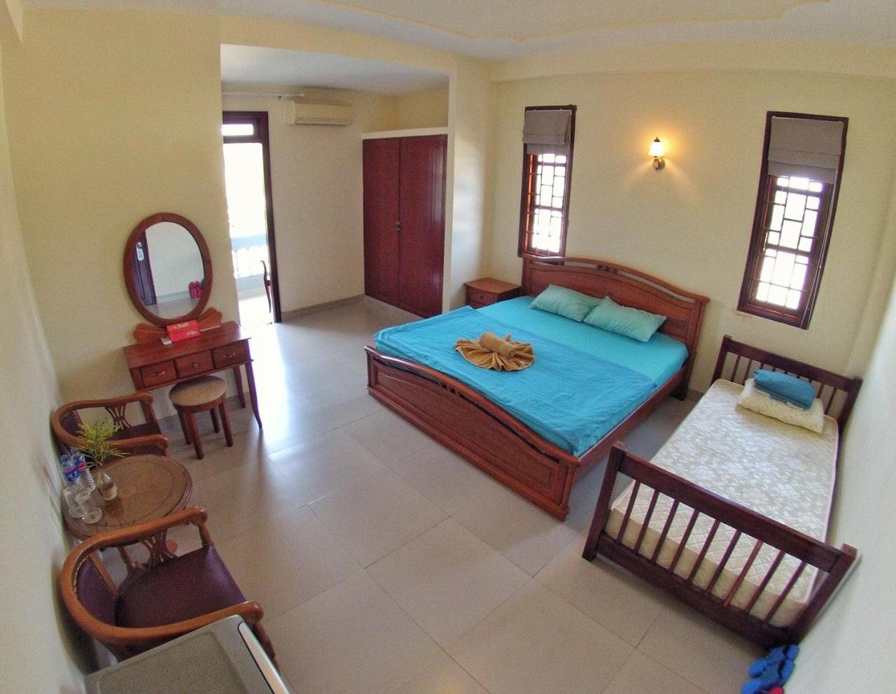 Mui Ne Ocean House Exterior foto