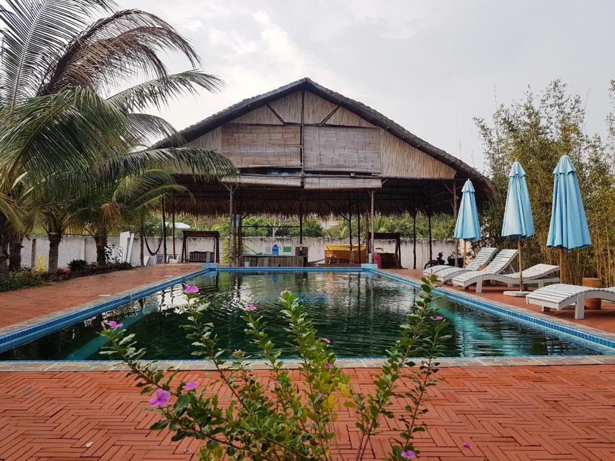 Mui Ne Ocean House Exterior foto